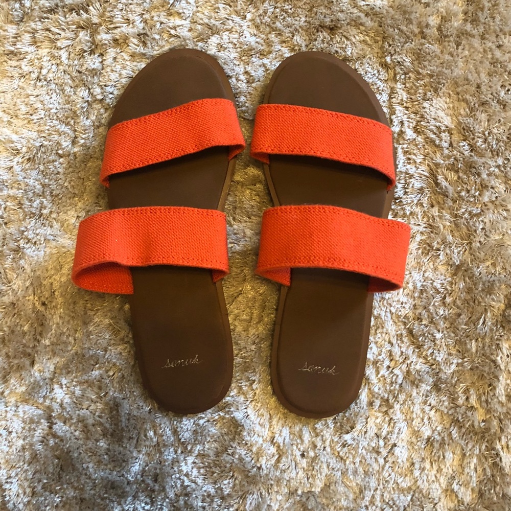 Sanuk Slide On Shoes
